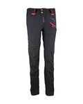 HAVEN pantalones largos sin tirantes - TRINITY - rosa