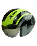 HAVEN casco - 3T SHOT - verde/negro