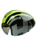 HAVEN casco - 3T SHOT - verde/negro