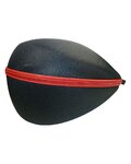 HAVEN casco - 3T SHOT - rojo/negro