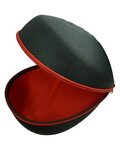 HAVEN casco - 3T SHOT - rojo/negro