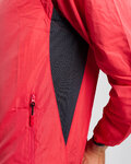 HOLOKOLO impermeable - NEON - rojo