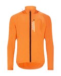 HOLOKOLO impermeable - WIND/RAIN - naranja
