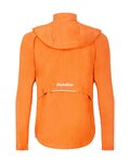 HOLOKOLO impermeable - WIND/RAIN - naranja