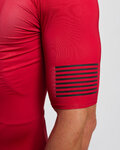 HOLOKOLO jersey de manga corta - VICTORIOUS ELITE - rojo