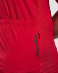 HOLOKOLO jersey de manga corta - VICTORIOUS ELITE - rojo