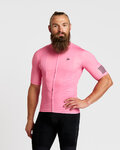 HOLOKOLO jersey de manga corta - VICTORIOUS ELITE - rosa