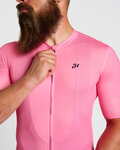 HOLOKOLO jersey de manga corta - VICTORIOUS ELITE - rosa
