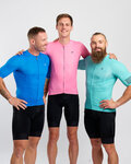 HOLOKOLO jersey de manga corta - VICTORIOUS ELITE - rosa