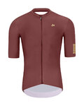 HOLOKOLO jersey de manga corta - VICTORIOUS GOLD - marrón/dorado