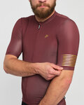 HOLOKOLO jersey de manga corta - VICTORIOUS GOLD - marrón/dorado