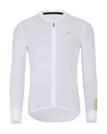 HOLOKOLO maillot de verano de manga larga - VICTORIOUS GOLD ELITE - blanco