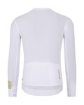 HOLOKOLO maillot de verano de manga larga - VICTORIOUS GOLD ELITE - blanco
