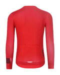 HOLOKOLO maillot de verano de manga larga - VICTORIOUS ELITE - rojo