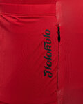 HOLOKOLO maillot de verano de manga larga - VICTORIOUS ELITE - rojo