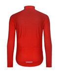 HOLOKOLO maillot de invierno de manga larga - STARLIGHT WINTER - rojo