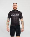 HOLOKOLO jersey de manga corta - GEAR UP - negro