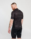 HOLOKOLO jersey de manga corta - GEAR UP - negro