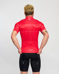 HOLOKOLO jersey de manga corta - GEAR UP - rojo