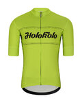 HOLOKOLO jersey de manga corta - GEAR UP - amarillo