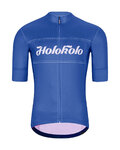 HOLOKOLO jersey de manga corta - GEAR UP - azul
