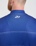 HOLOKOLO jersey de manga corta - GEAR UP - azul