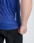 HOLOKOLO jersey de manga corta - GEAR UP - azul