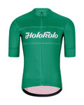 HOLOKOLO jersey de manga corta - GEAR UP - verde