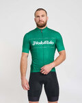 HOLOKOLO jersey de manga corta - GEAR UP - verde
