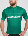 HOLOKOLO jersey de manga corta - GEAR UP - verde