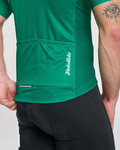 HOLOKOLO jersey de manga corta - GEAR UP - verde