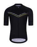 HOLOKOLO jersey de manga corta - LEVEL UP - negro