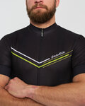 HOLOKOLO jersey de manga corta - LEVEL UP - negro