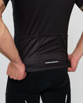 HOLOKOLO jersey de manga corta - LEVEL UP - negro