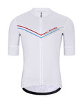 HOLOKOLO jersey de manga corta - LEVEL UP - blanco