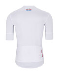HOLOKOLO jersey de manga corta - LEVEL UP - blanco