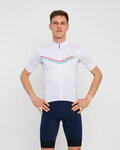 HOLOKOLO jersey de manga corta - LEVEL UP - blanco