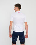 HOLOKOLO jersey de manga corta - LEVEL UP - blanco