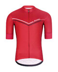 HOLOKOLO jersey de manga corta - LEVEL UP - rojo