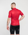 HOLOKOLO jersey de manga corta - LEVEL UP - rojo