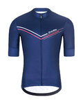 HOLOKOLO jersey de manga corta - LEVEL UP - azul
