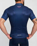 HOLOKOLO jersey de manga corta - LEVEL UP - azul