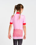 HOLOKOLO jersey de manga corta - FRUIT - rosa/rojo