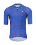 HOLOKOLO jersey de manga corta - METTLE - azul