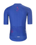 HOLOKOLO jersey de manga corta - METTLE - azul