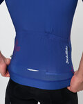 HOLOKOLO jersey de manga corta - METTLE - azul