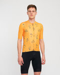 HOLOKOLO jersey de manga corta - METTLE - naranja