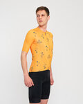 HOLOKOLO jersey de manga corta - METTLE - naranja