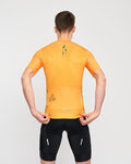 HOLOKOLO jersey de manga corta - METTLE - naranja