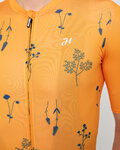 HOLOKOLO jersey de manga corta - METTLE - naranja